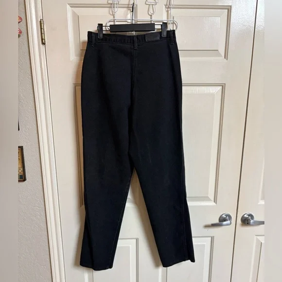 VTG 1980’s 1990’s Black High Rise Rockie Mountain Jeans